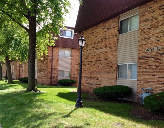Briargate Apartments