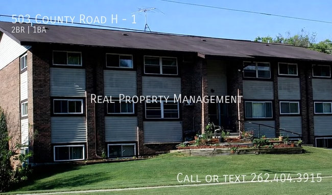 Building Photo - 503 County H Unit 1