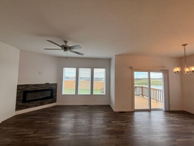 Photo - Stunning Modern Ranch for Rent near Lake F...
