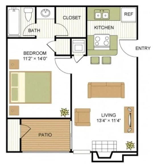 Photo - 2170 Thousand Oaks Dr Unidad 1234Q