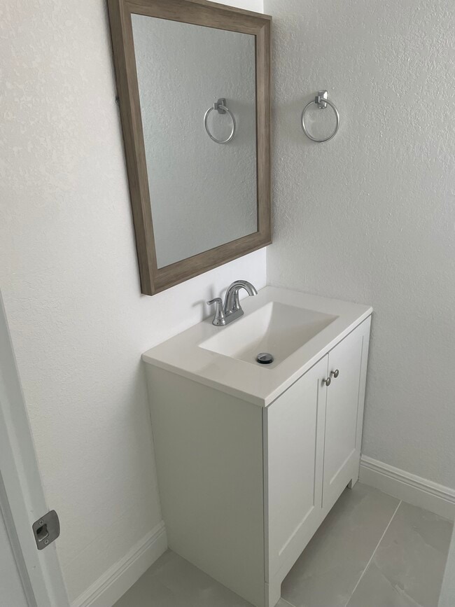 Half Bathroom - 1780 NE 191st St Unit 13