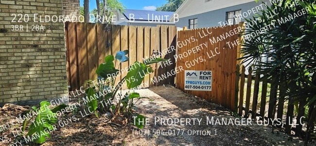 Building Photo - 220 Eldorado Dr Unit B