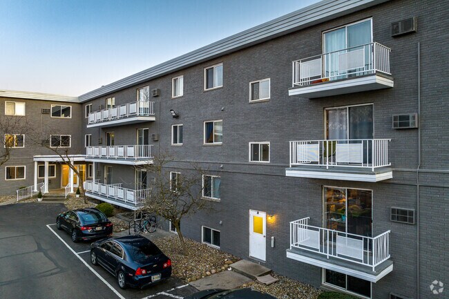 Balconies