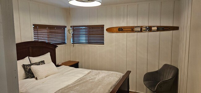 Photo - 3 Bed 2 Bath Newman Lake Home on the water with beach, dock and boat slip