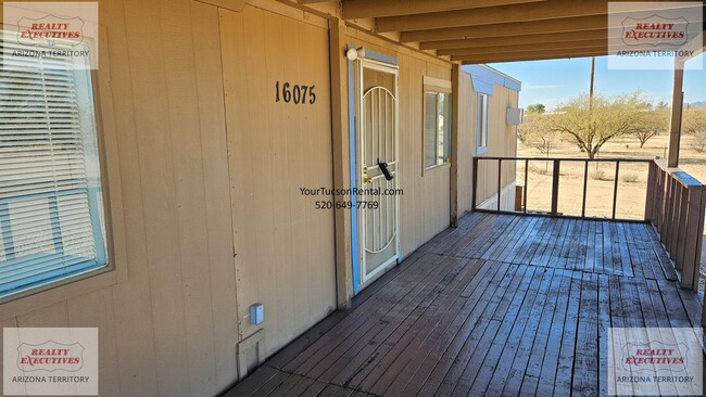 Photo - Avra Valley 2/2 with A/C and a yard