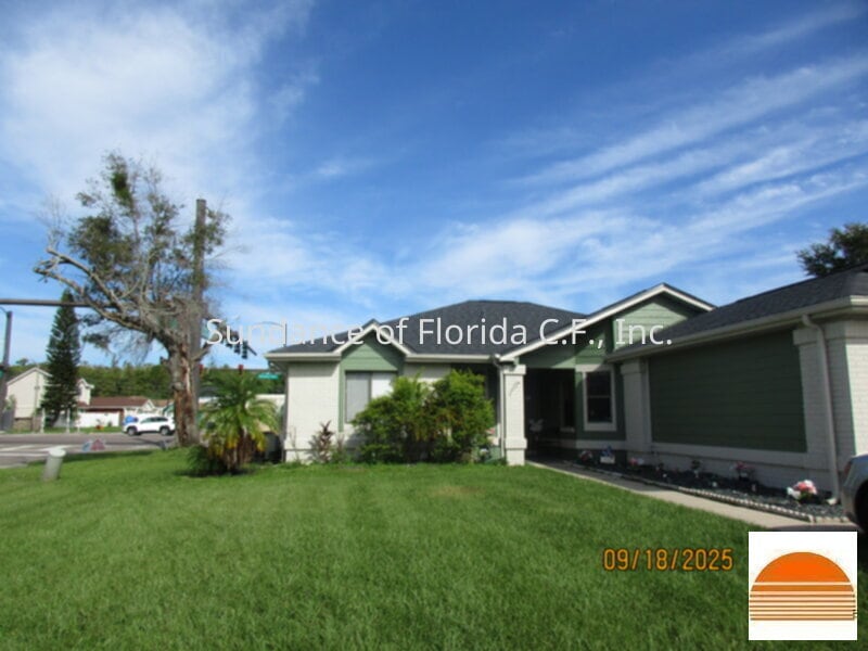 Fenced Yard - Fenced Yard