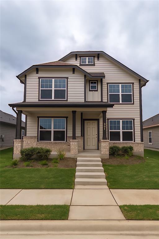 Photo - 318 Timber Brook Dr House