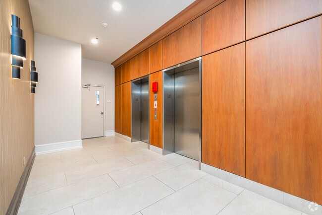 Counterbalance Apartments