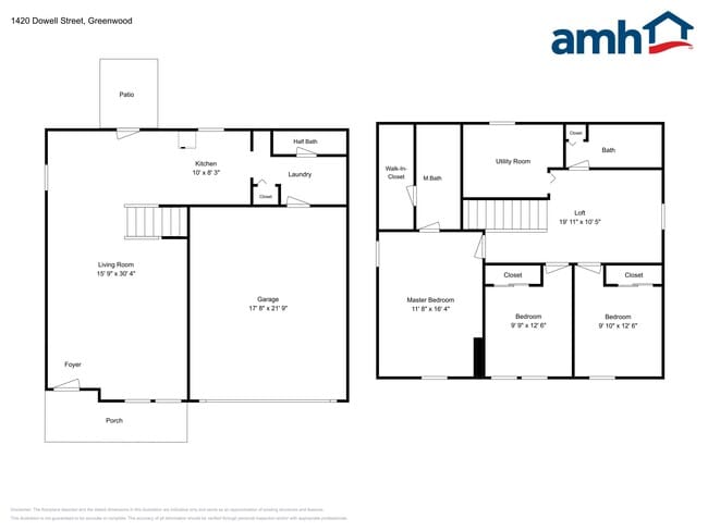 Photo - 1420 Dowell St