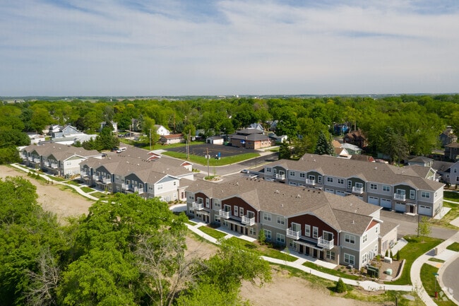 The Granary Townhomes