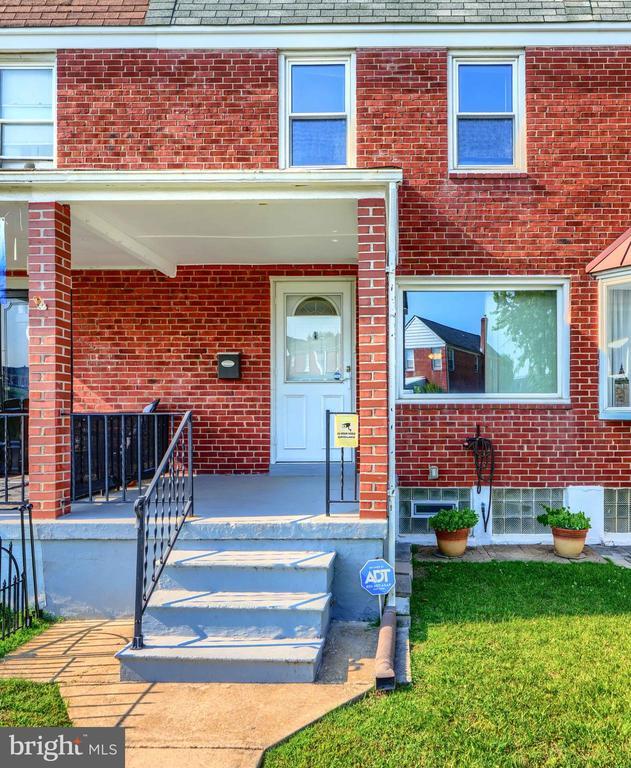 Photo - 7438 Manchester Rd Townhome