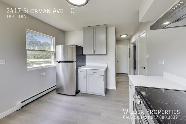 Photo - 2417 Sherman Ave