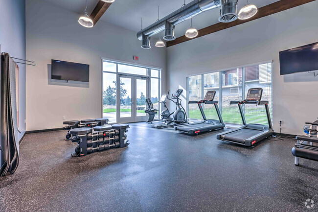 GYM - City View Rental