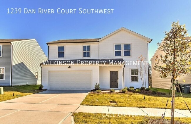 Photo - 1239 Dan River Ct SW