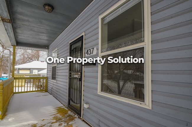 Photo - 437 Hovey St