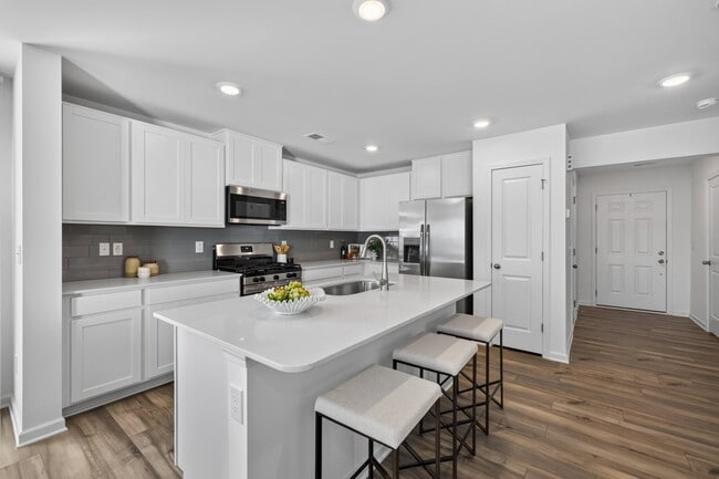 Cedar Village Townhomes