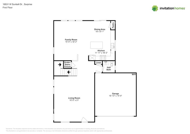 Photo - 18531 W Sunbelt Dr