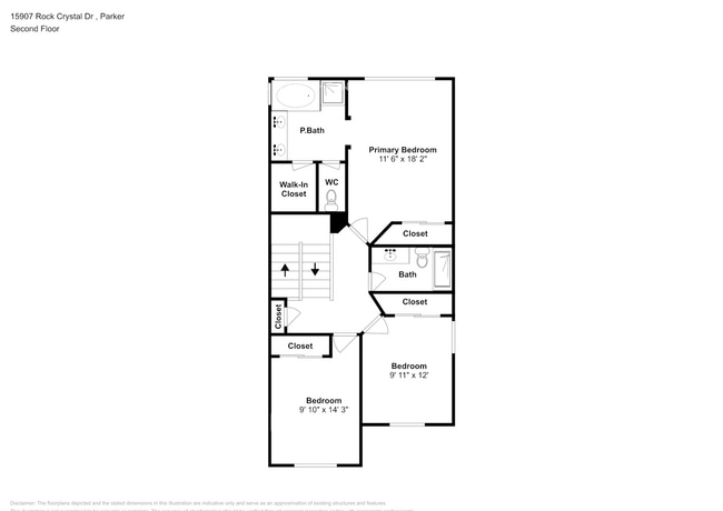 Photo - 15907 Rock Crystal Dr