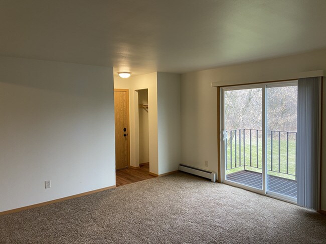 The Ridge Apartments