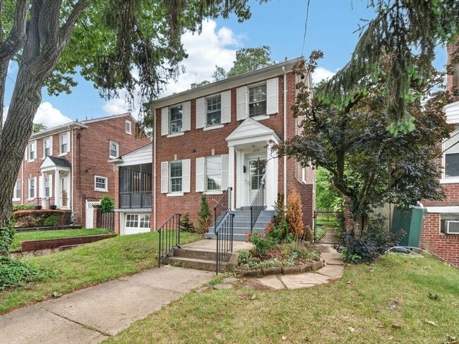 Building Photo - Charming Brick Colonial in Brookland/Woodridge — Classic Character Meets Modern Comfort!