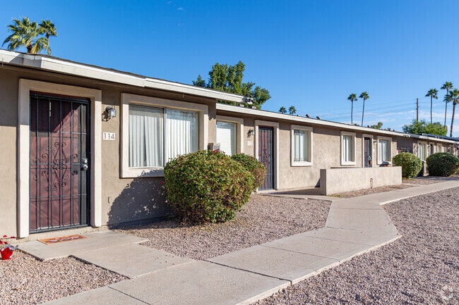 Camelback - Edificio - Camelback Courtyard