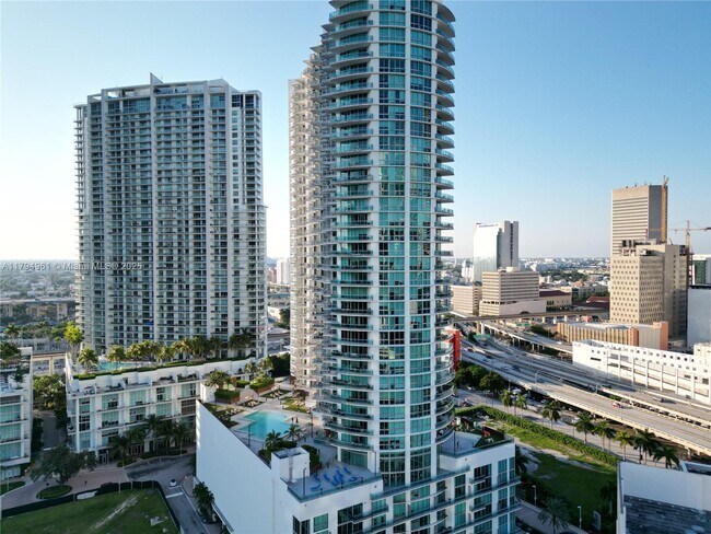 Photo - 350 S Miami Ave Condo Unit 1205