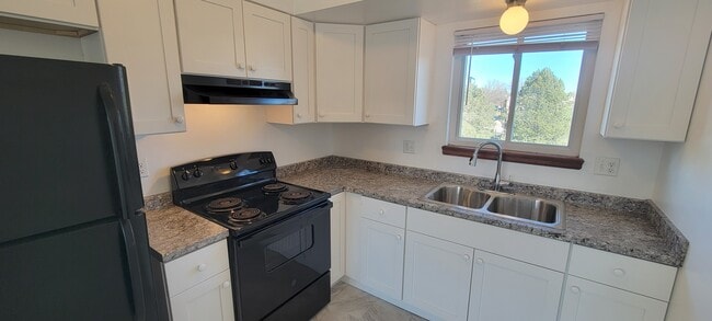New Cabinets and Sink - 6646 Provincial Dr Unit 6646