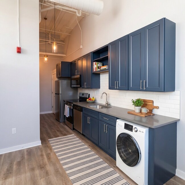 Photo - Spacious One-Bedroom Apartment in Soulard Unit 105
