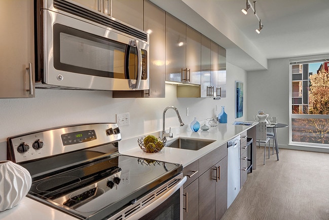 Queen Anne Flats