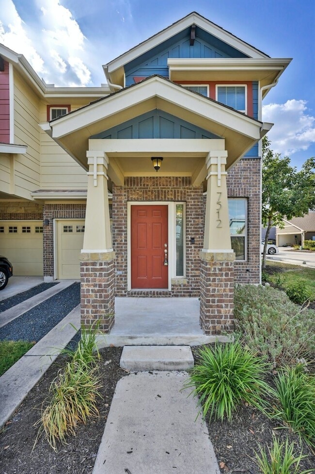 Photo - 7512 Easy Wind Dr House
