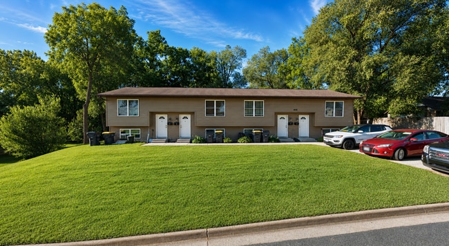 Foster Street Fourplex