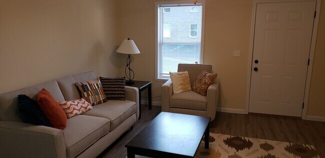 Photo - Spacious 2BR Upper Apartment, Pet-Friendly...