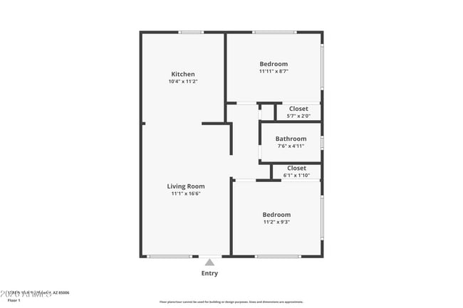 Photo - 1707 N 18th St Unit A2