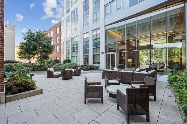 Serenity apartments — community photo