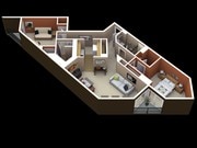 Two Bedroom