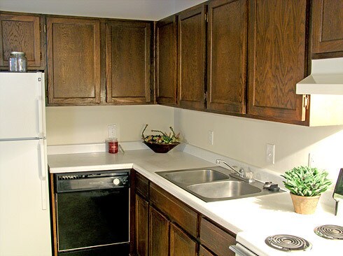 CEDAR RIDGE APARTMENT HOMES