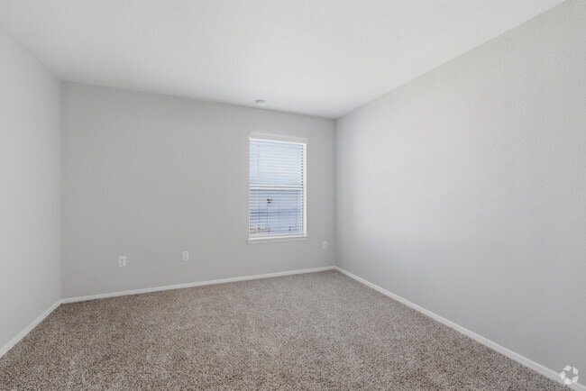 B2 2BR, 2BA - 906SF - Bedroom