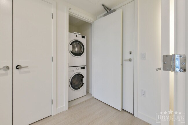 Modern 1-Bedroom Condo at The Flamingo. Brand-New, Bright, and Steps to Future Shops & Restaurants