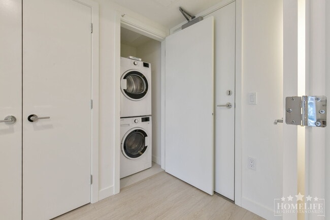 Photo - Modern 1-Bedroom Condo at The Flamingo. Brand-New, Bright, and Steps to Future Shops & Restaurants Unit 1004