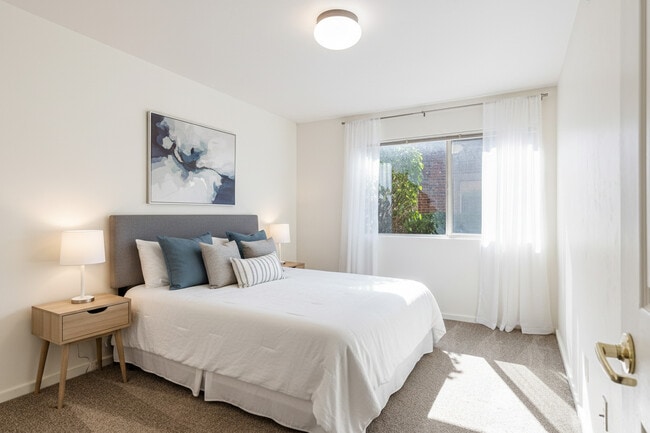 Dormitorio de muestra 3 - Kagy Village