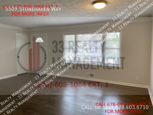 5509 Stonehaven Way