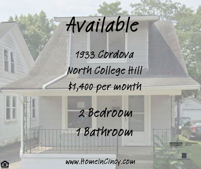 Building Photo - 1933 Cordova Ave