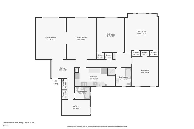 Photo - 333 Fairmount Ave Unit 5K