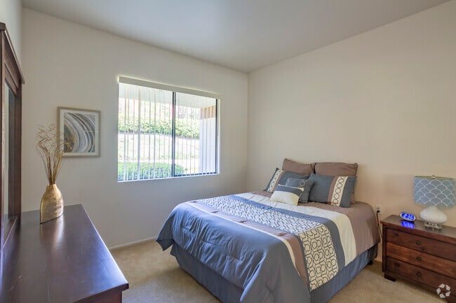 1HAB, 1BA - 650 ft²