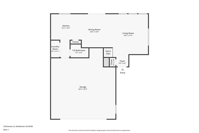 Photo - 124 Swanee Ln