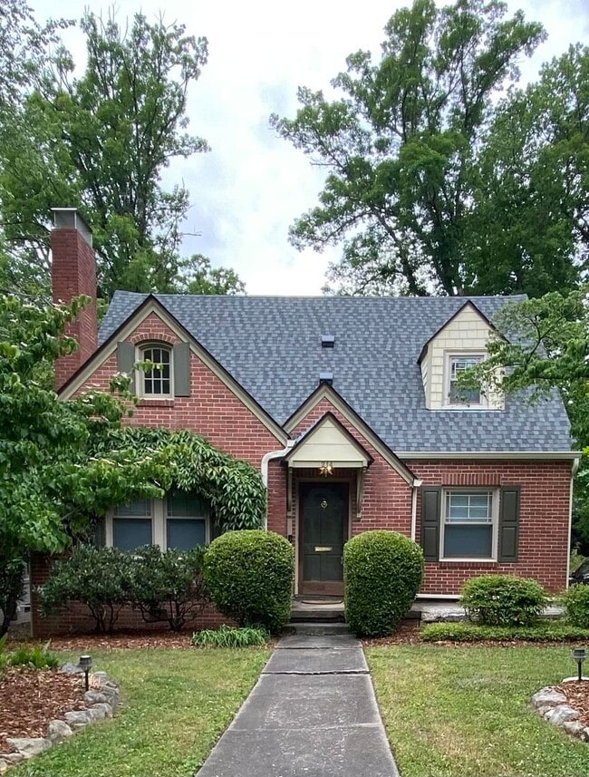 Photo - COMING SOON. Sunset Hills 3 bedroom 2 bathroom charming brick bungalow in Greensboro. Lawn care i...