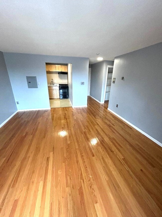 Living Room - Doral Apartments