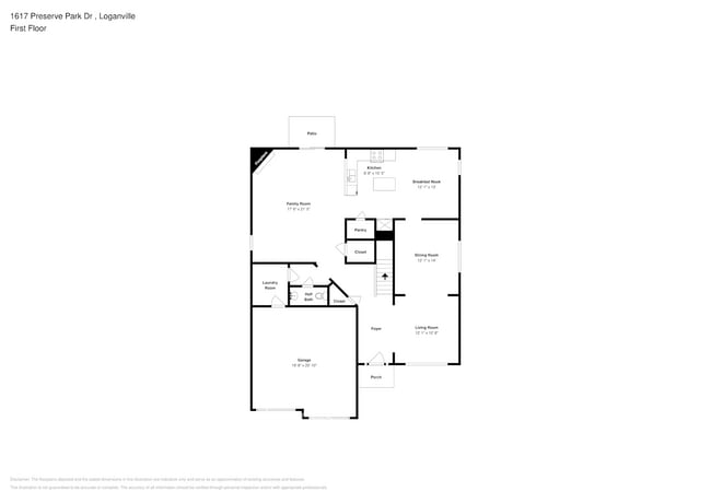 Photo - 1617 Preserve Park Dr