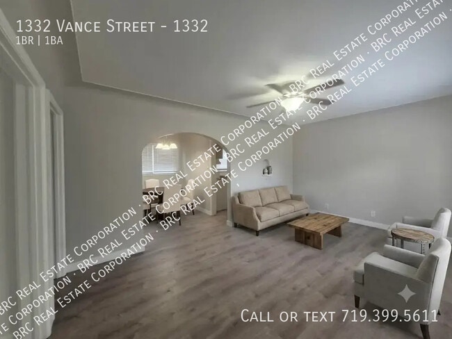 Building Photo - 1332 Vance St Unit 1332