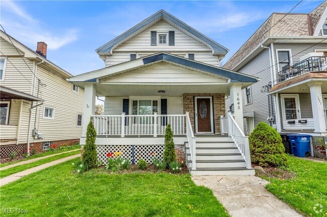 Building Photo - 1643 Wyandotte Ave Rental
